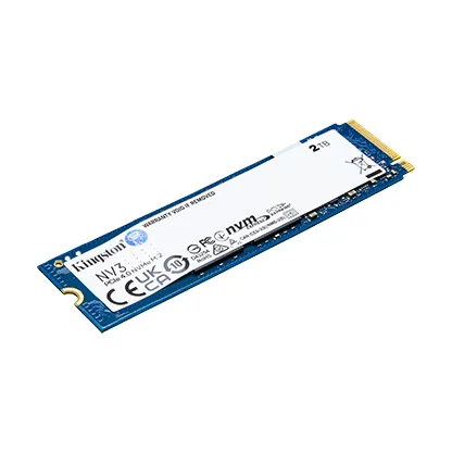 SSD Kingston NV3 2TB M.2 PCIe NVMe
