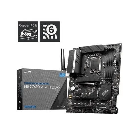 MSI PRO Z690-A WIFI