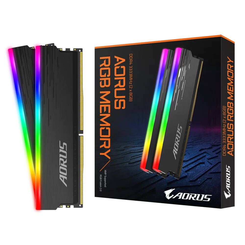 Ram GIGABYTE Aorus 16GB