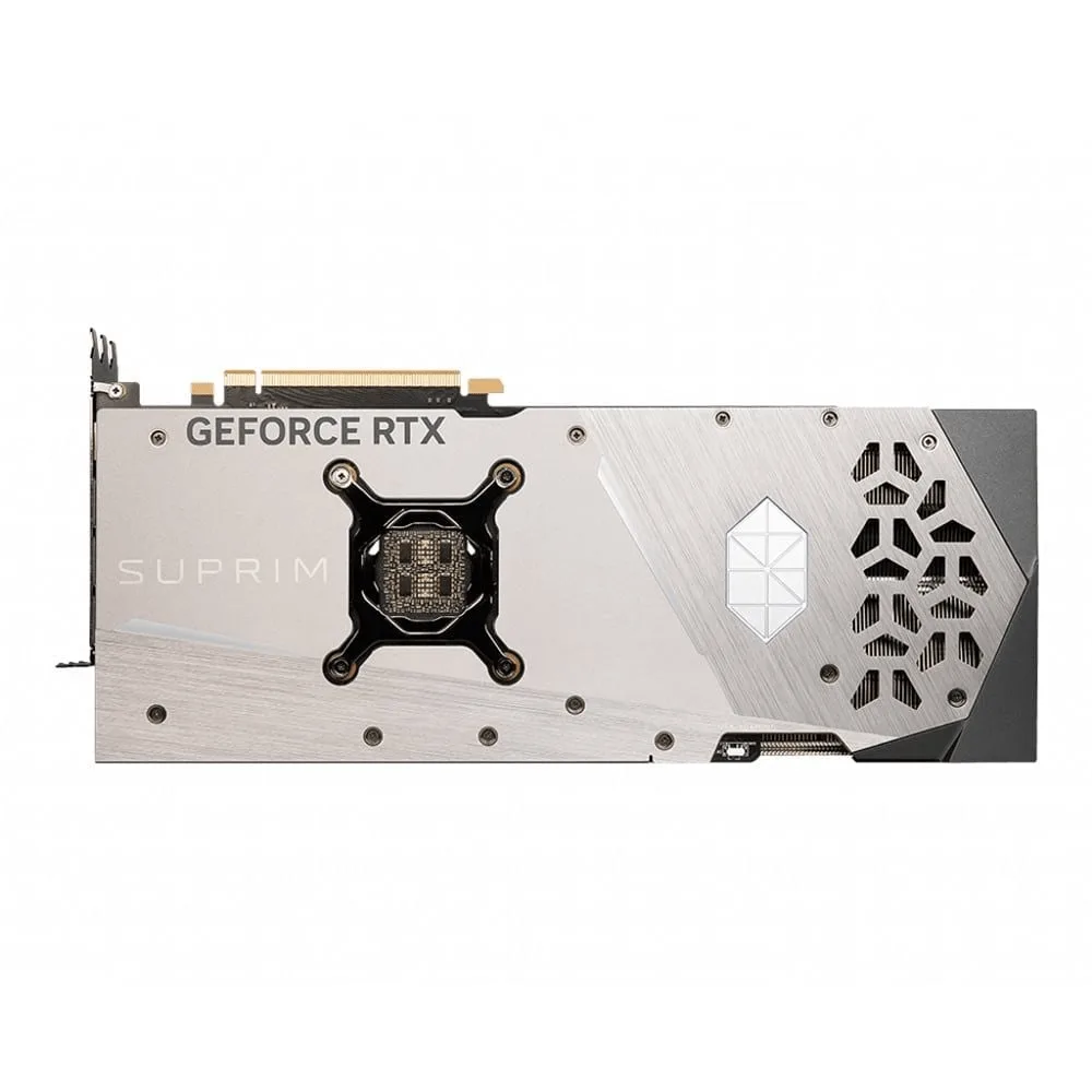 MSI GeForce RTX 4090 SUPRIM X 24G