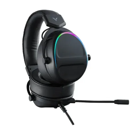 Rapoo VH650 RGB Virtual 7.1 Black