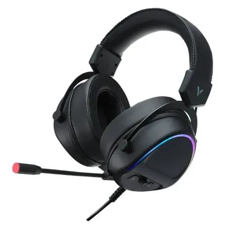 Rapoo VH650 RGB Virtual 7.1 Black