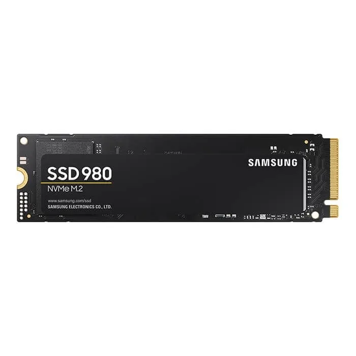SSD SamSung 980 250GB M.2 PCIe NVMe