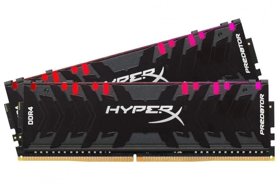 Máy Tính Lào Cai - Ram Kingston HyperX Predator RGB 8GB 3200