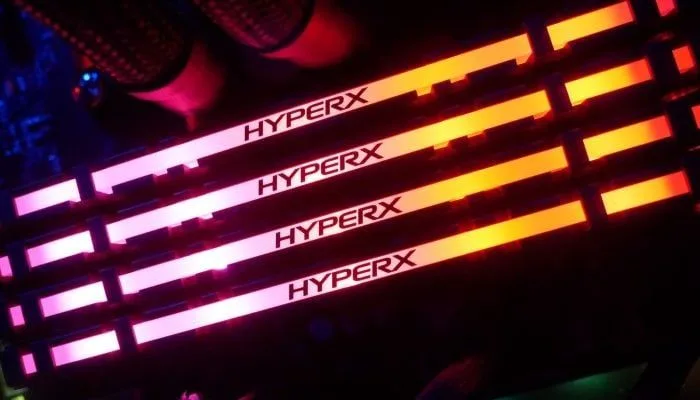 Máy Tính Lào Cai - Ram Kingston HyperX Predator RGB 8GB 3200