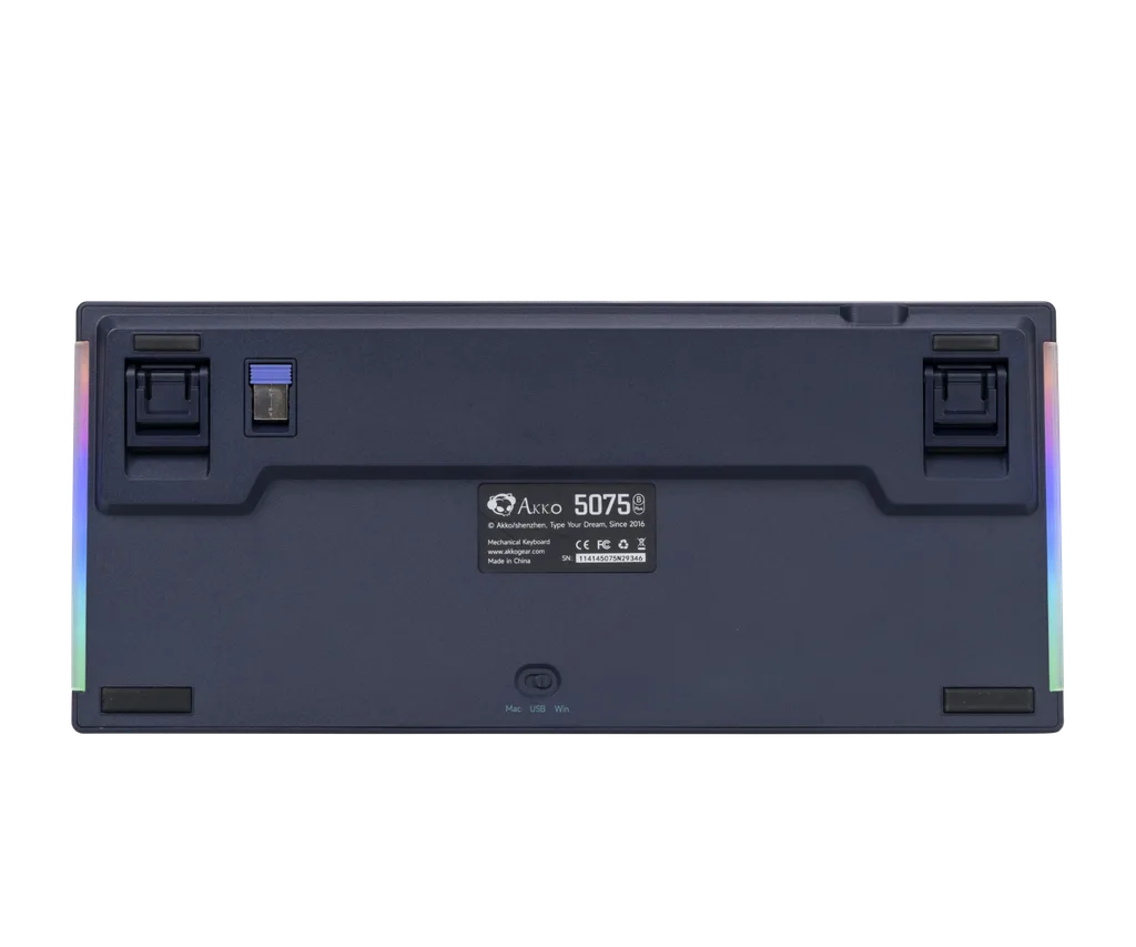 Bàn phím cơ AKKO Plus Horizon
