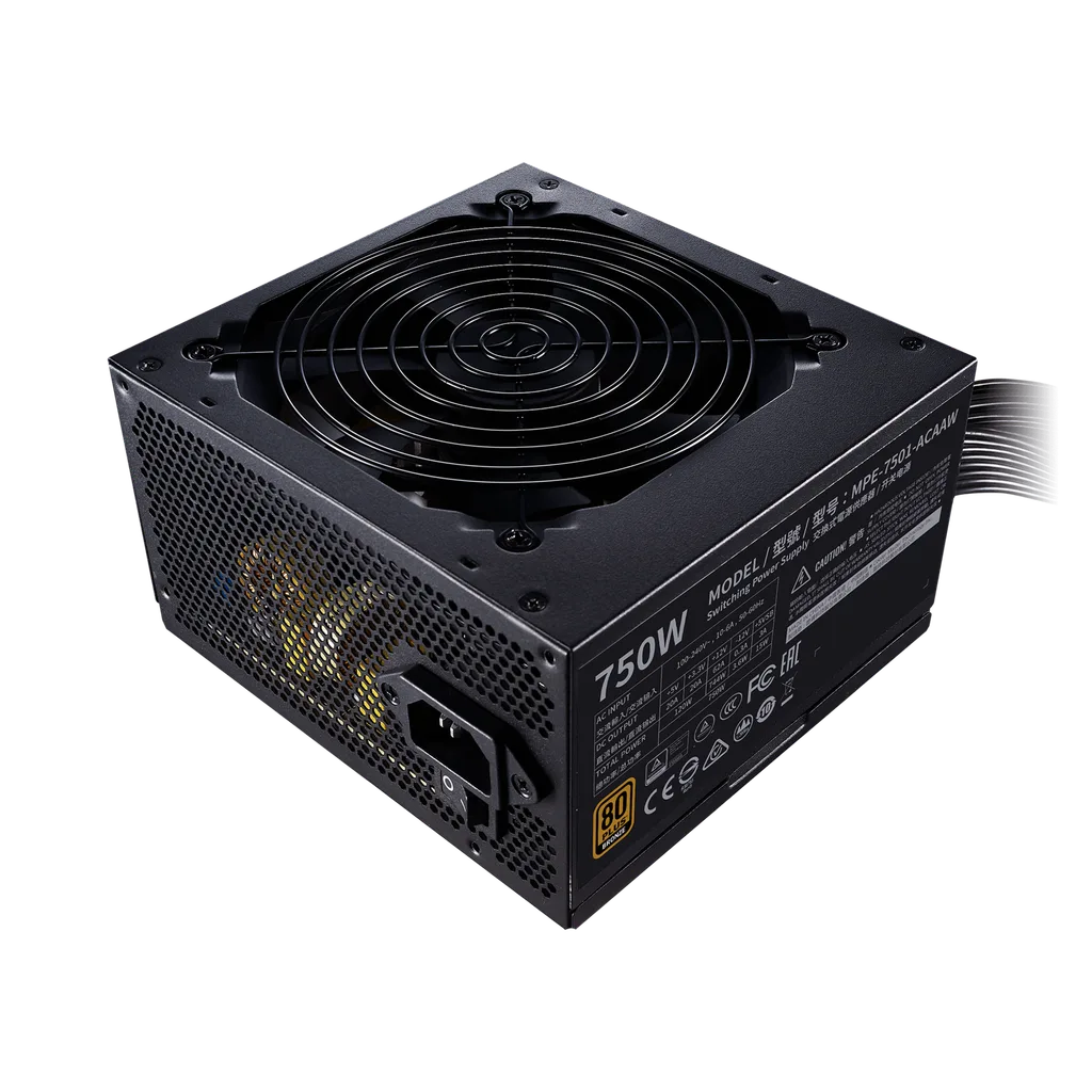 Cooler Master MWE 750W