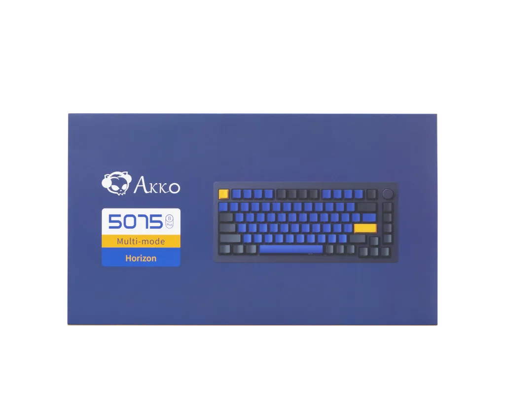 Bàn phím cơ AKKO Plus Horizon