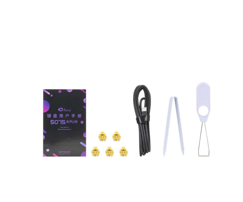 Bàn phím cơ AKKO Plus Horizon