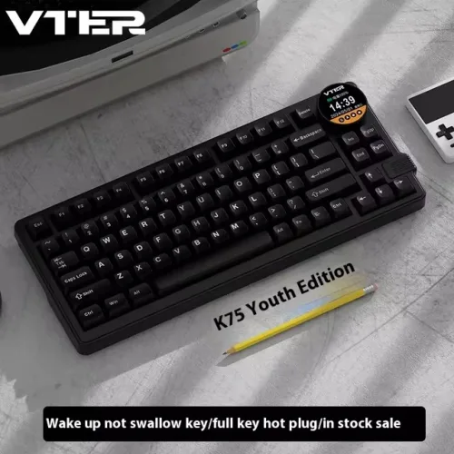 Bàn Phím Cơ VTER K75