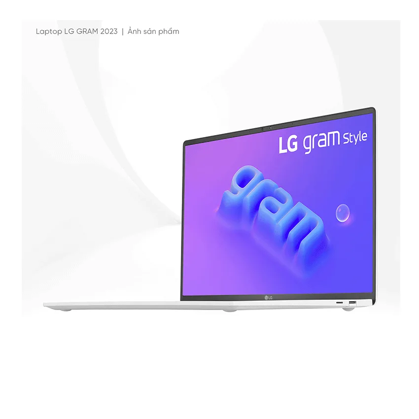 Laptop LG Gram Style