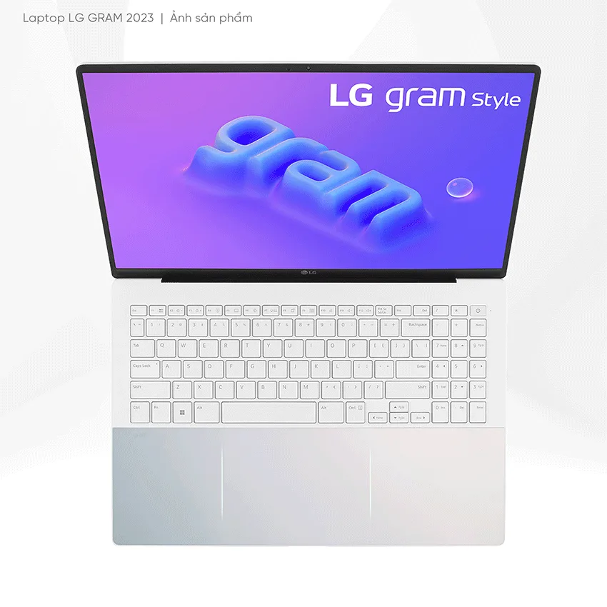 Laptop LG Gram Style