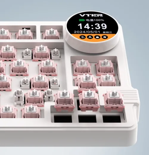 Bàn Phím Cơ VTER K75