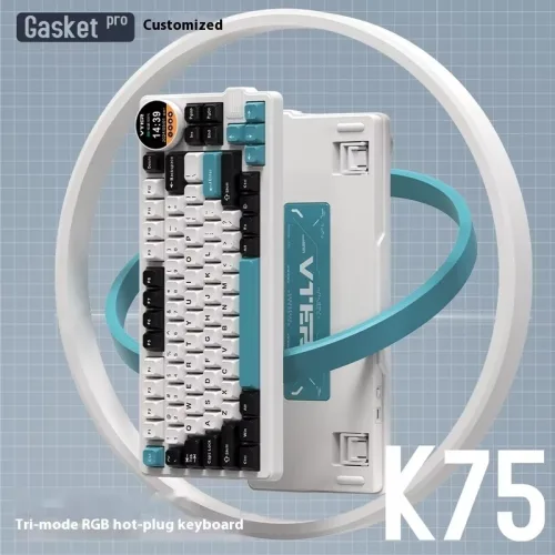 Bàn Phím Cơ VTER K75