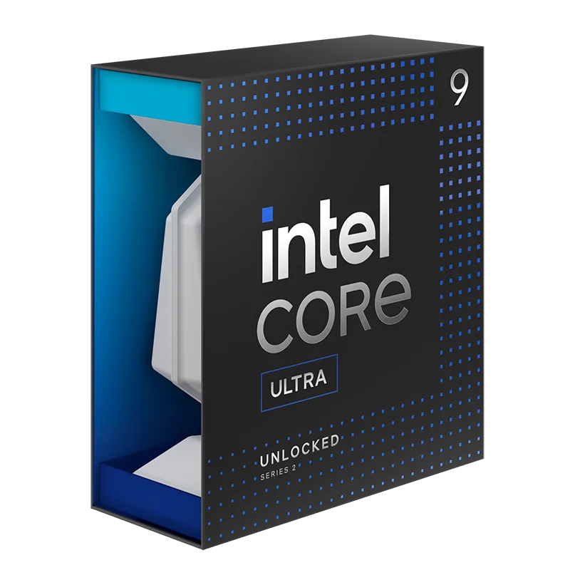 Ultra core 9