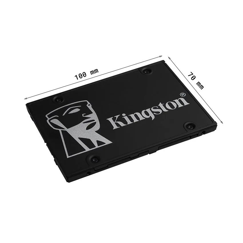 Ổ Cứng SSD KINGSTON SKC600 256GB 2.5 inch SATA III (Đọc 550MB/s – Ghi 500MB/s) – (SKC600/256GB)