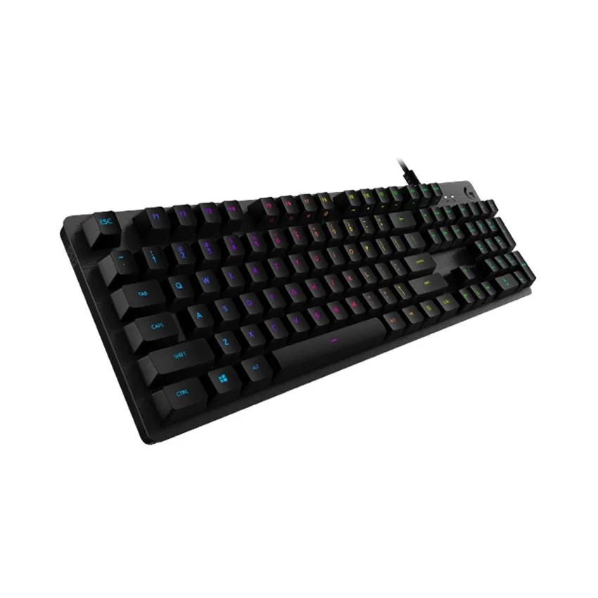 Bàn phím cơ Logitech G512 Lightsync RGB Tactile (USB/GX Brown)