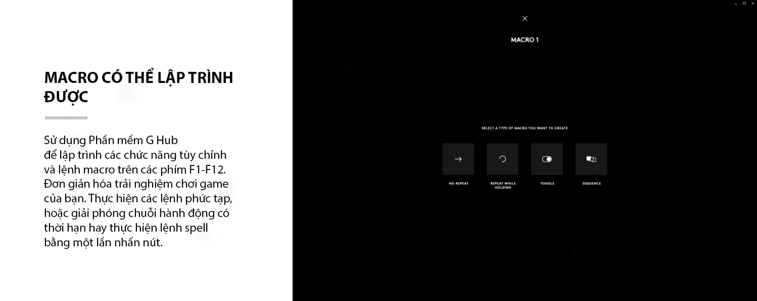 Bàn phím cơ Logitech G512 Lightsync RGB Tactile (USB/GX Brown) 10