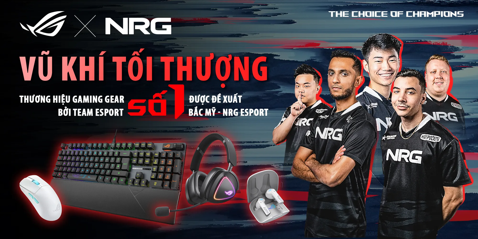 Chuột gaming ASUS ROG Harpe Ace Extreme 1