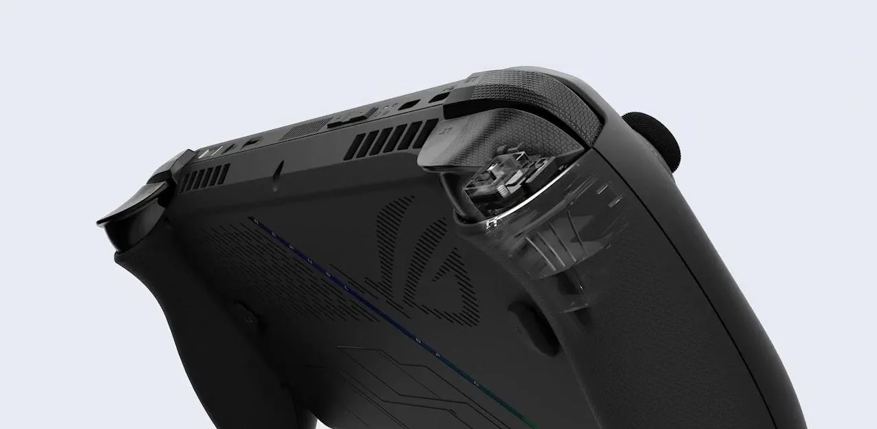 Máy chơi game ASUS ROG Xbox Ally RC73YA-NH002W 7