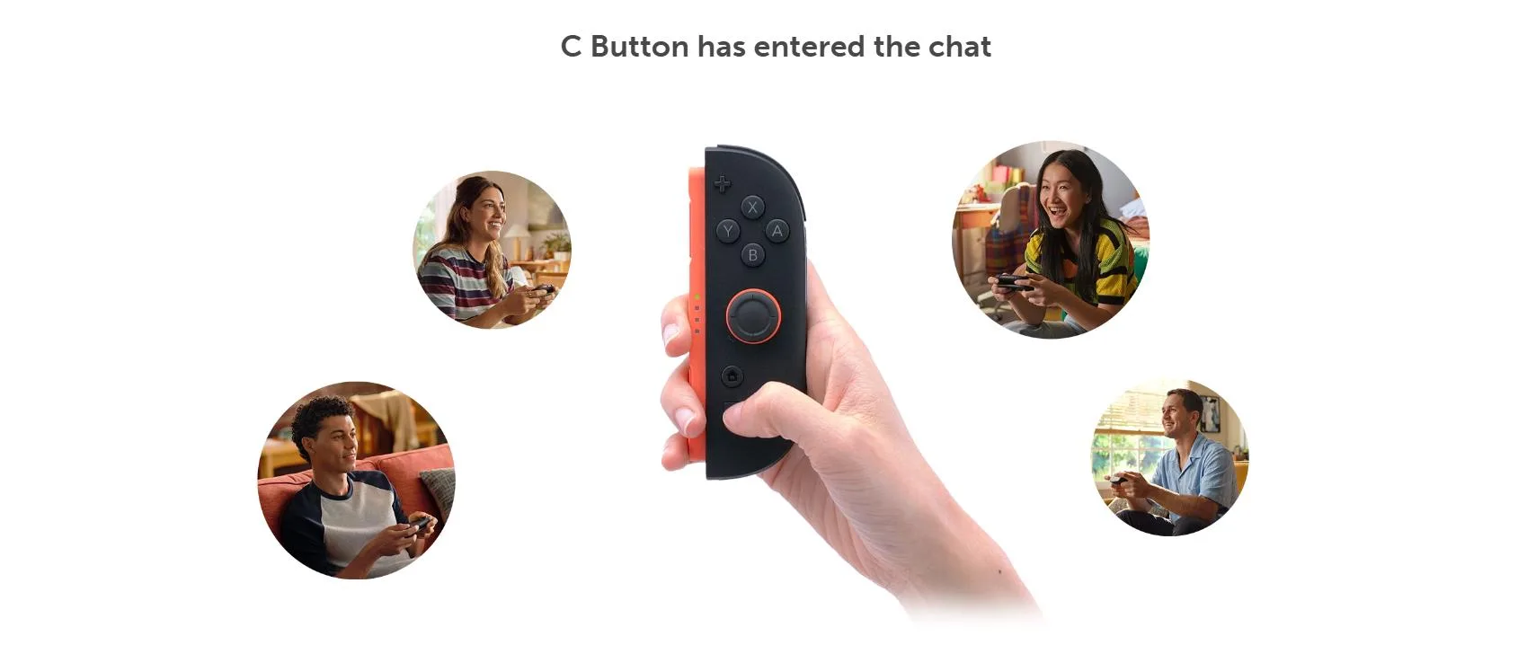 Máy chơi game Nintendo Switch 2 5