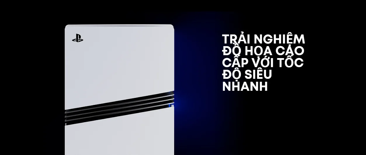 Máy chơi game Sony Playstation 5 (PS5) Pro 7