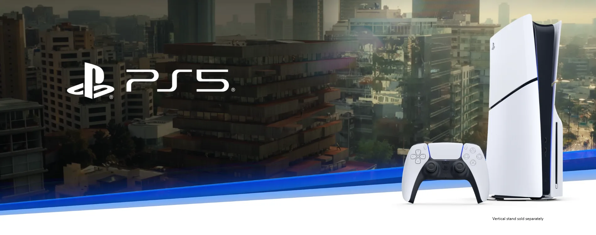 Máy chơi game Sony Playstation 5 (PS5) Slim Standard - Hàng Chính Hãng1