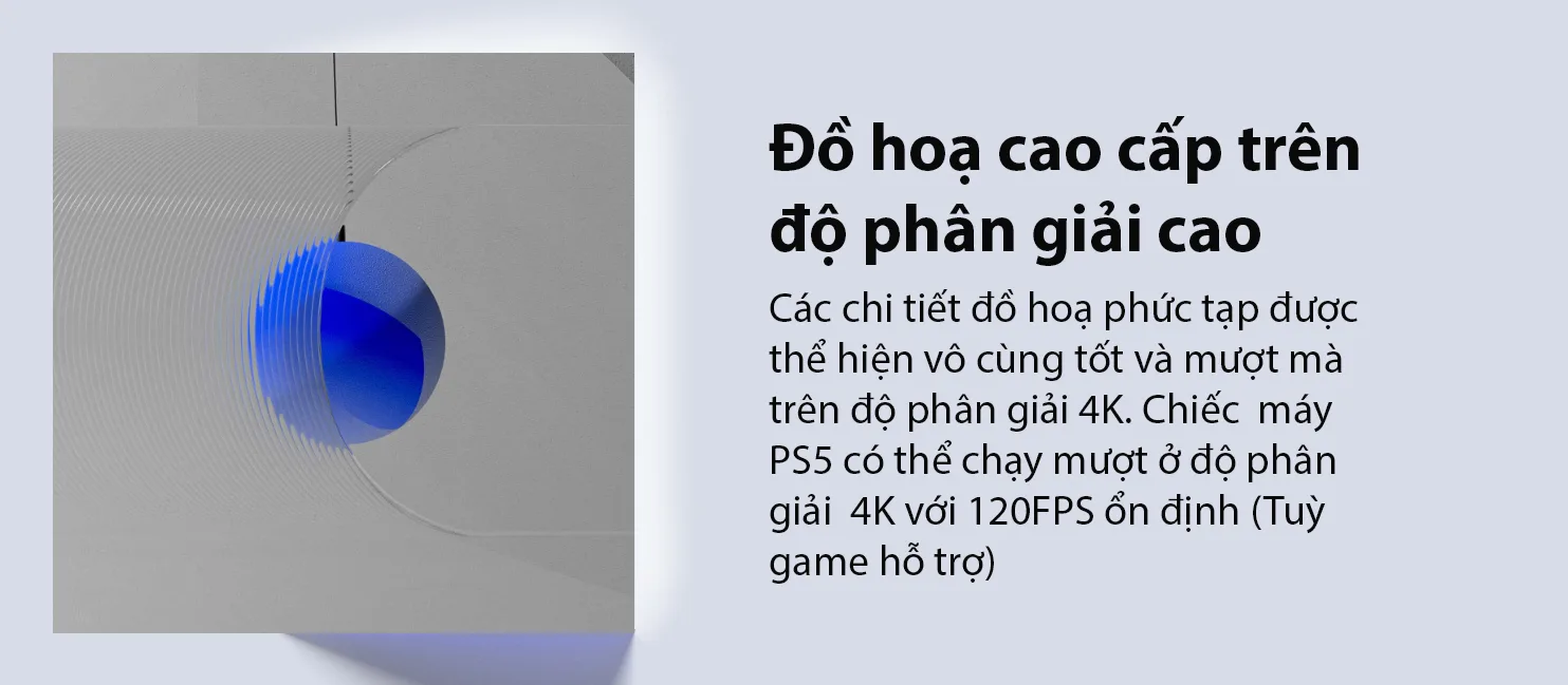 Máy chơi game Sony Playstation 5 (PS5) Slim Standard - Hàng Chính Hãng 12