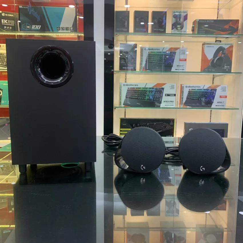 Loa Logitech G560 LIGHTSYNC RGB Gaming