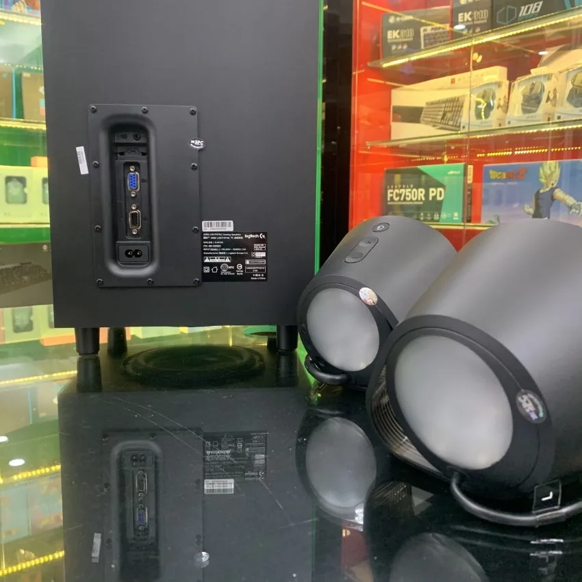 Loa Logitech G560 LIGHTSYNC RGB Gaming