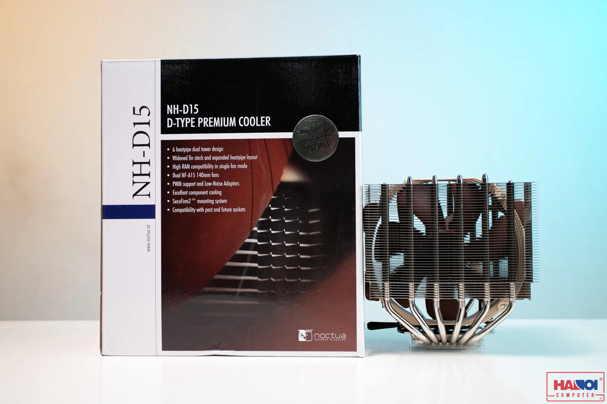 Fan CPU Noctua NH-D15