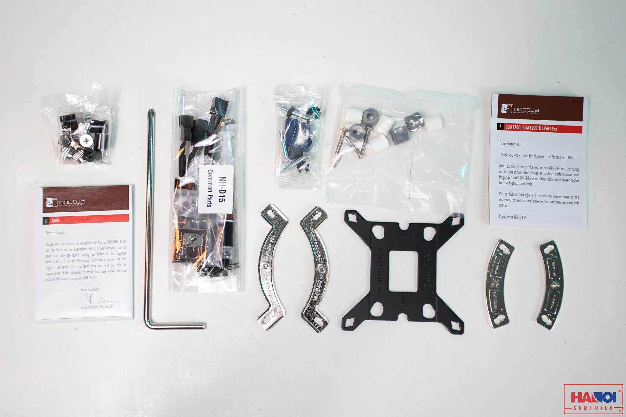 Fan CPU Noctua NH-D15