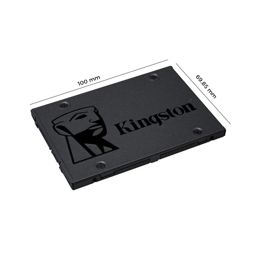 Ổ Cứng SSD KINGSTON A400 480GB 2.5 inch SATA III (Đọc 500MB/s – Ghi 450MB/s) – (SA400S37/480G)