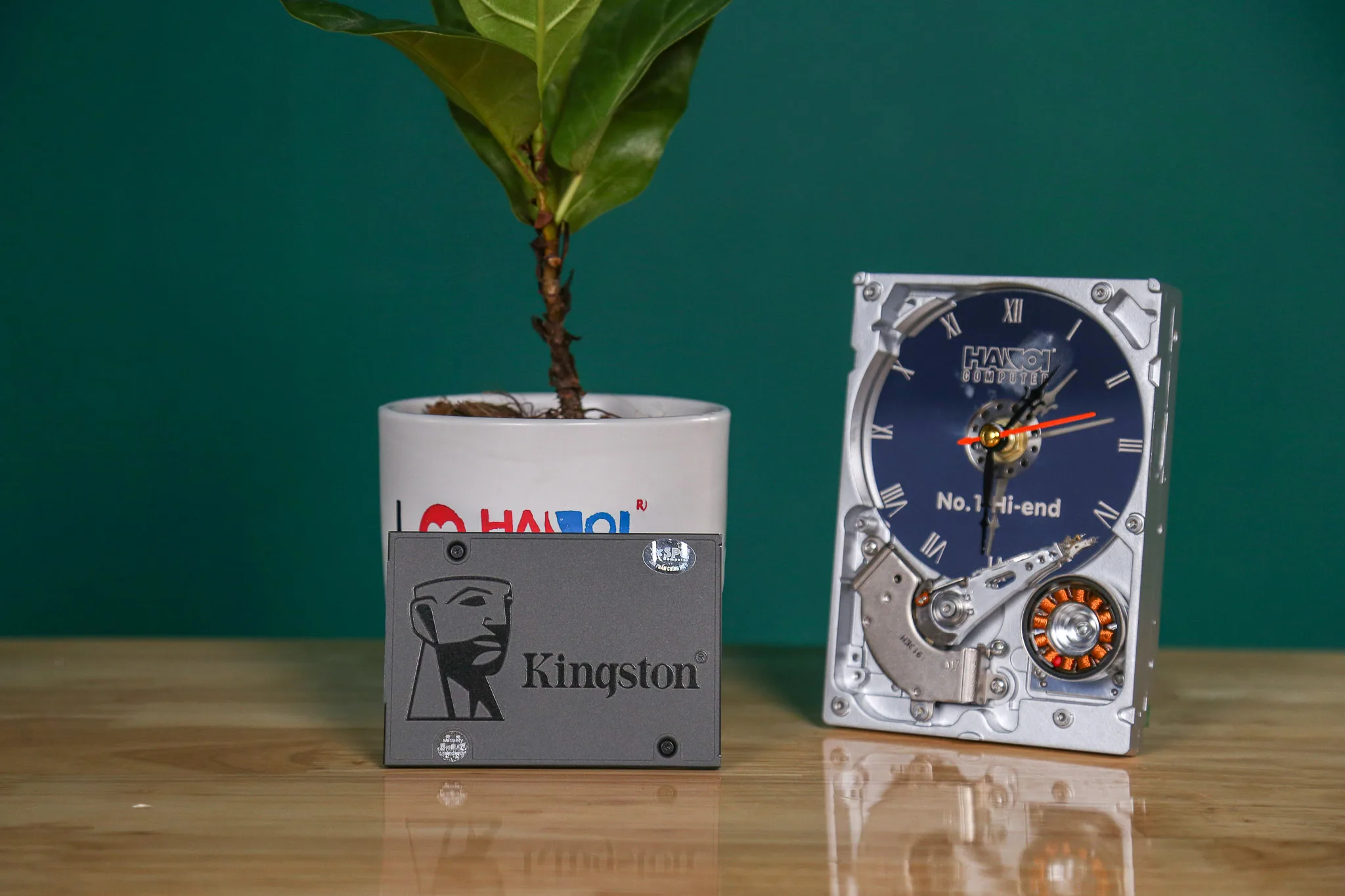 Ổ Cứng SSD KINGSTON A400 480GB 2.5 inch SATA III (Đọc 500MB/s – Ghi 450MB/s) – (SA400S37/480G)