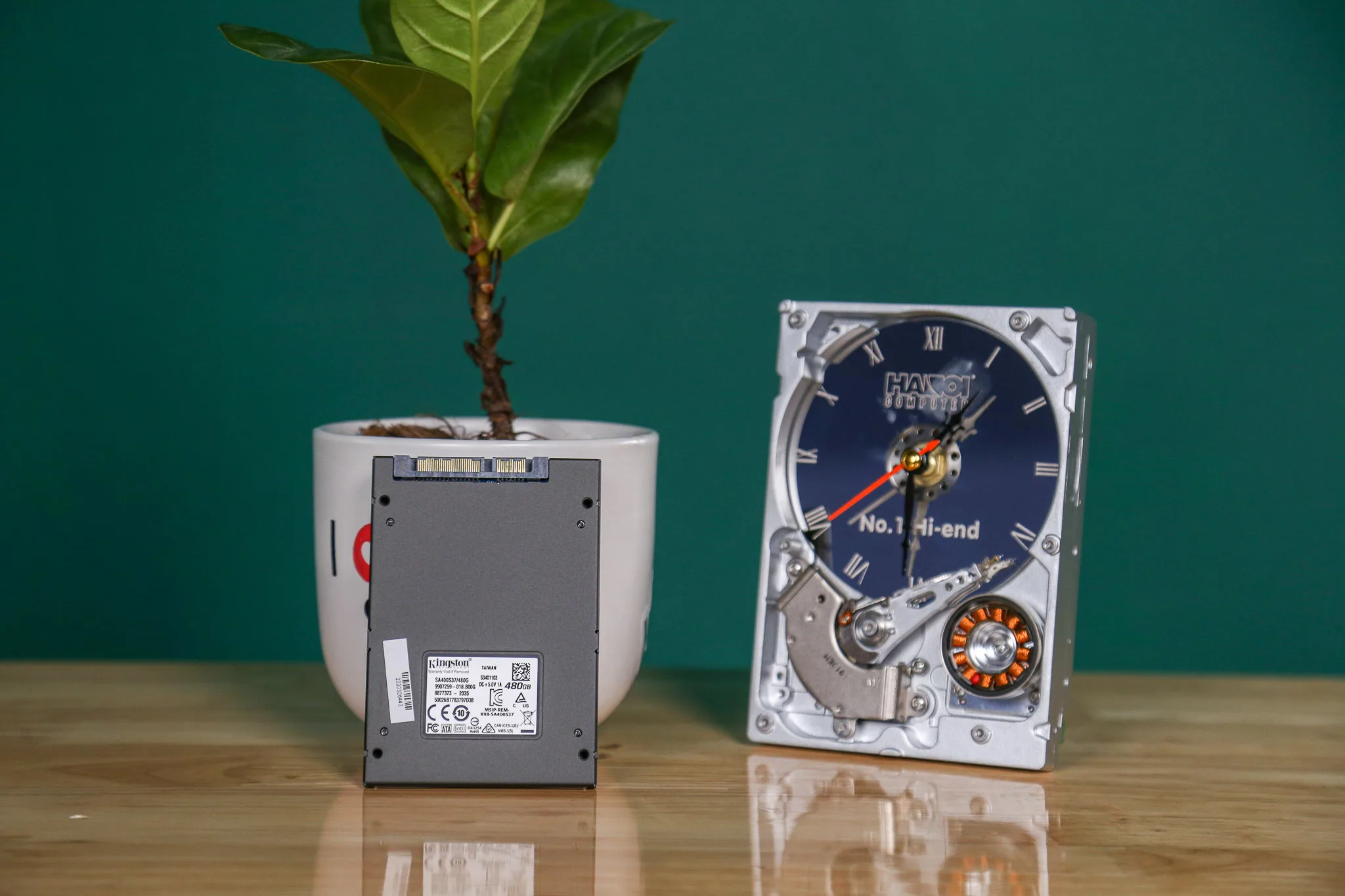 Ổ Cứng SSD KINGSTON A400 480GB 2.5 inch SATA III (Đọc 500MB/s – Ghi 450MB/s) – (SA400S37/480G)