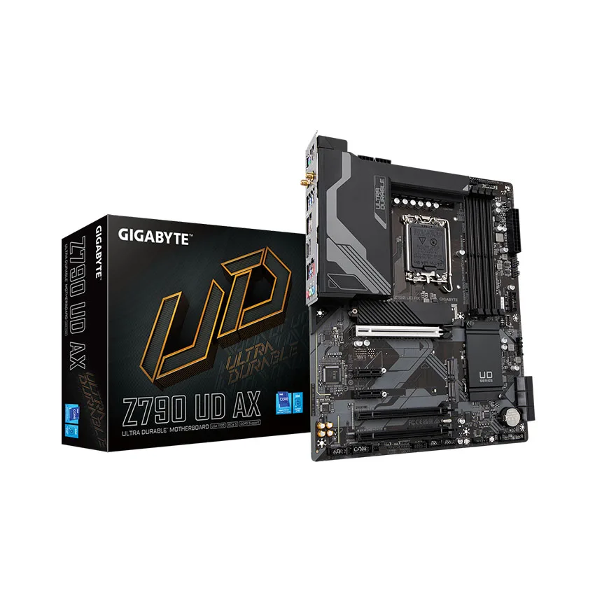 Mainboard Gigabyte Z790 UD AX DDR5