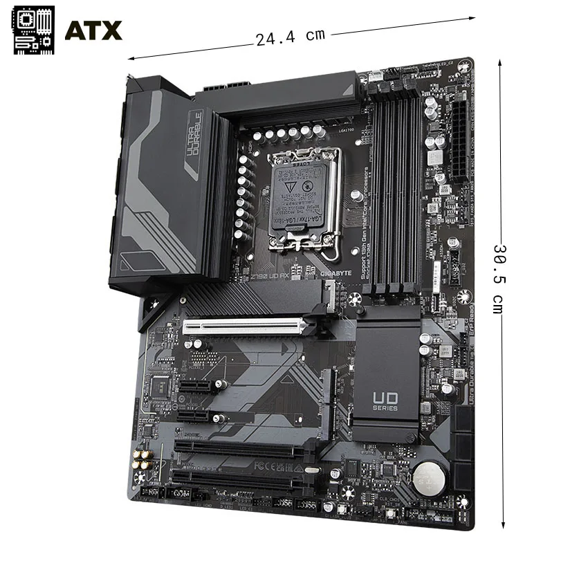 Mainboard Gigabyte Z790 UD AX DDR5