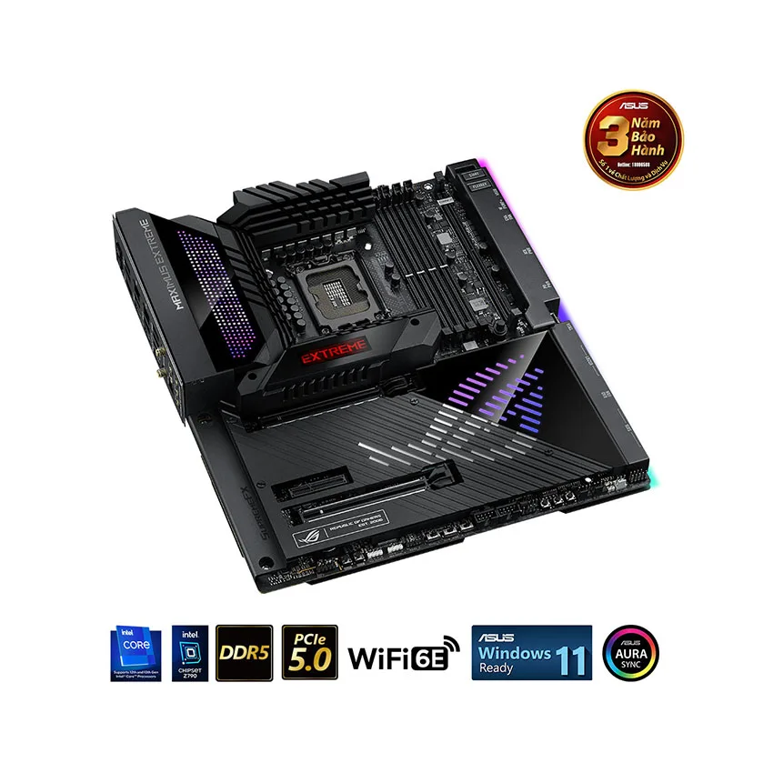 Mainboard ASUS ROG MAXIMUS Z790 EXTREME DDR5