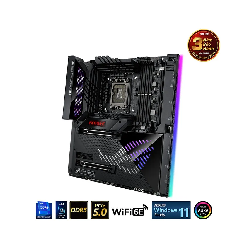 Mainboard ASUS ROG MAXIMUS Z790 EXTREME DDR5