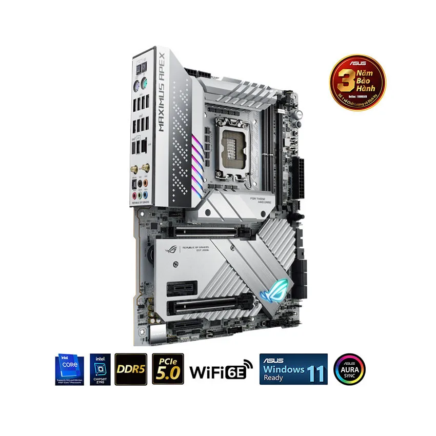 Mainboard ASUS ROG MAXIMUS Z790 APEX DDR5