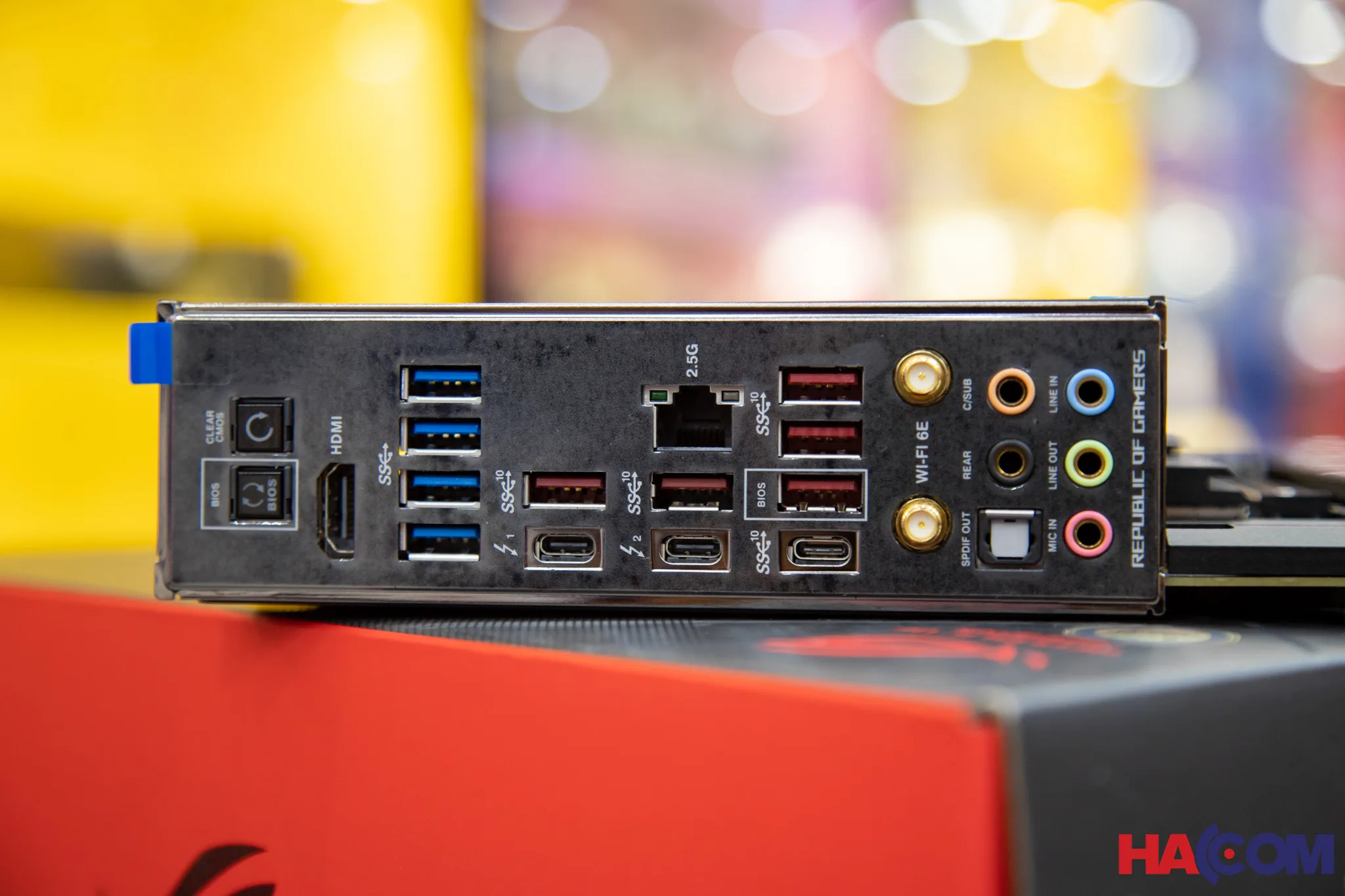 Mainboard ASUS ROG MAXIMUS Z790 HERO DDR5