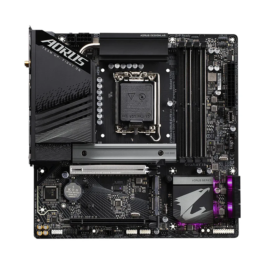 Mainboard Gigabyte Z790M AORUS ELITE AX