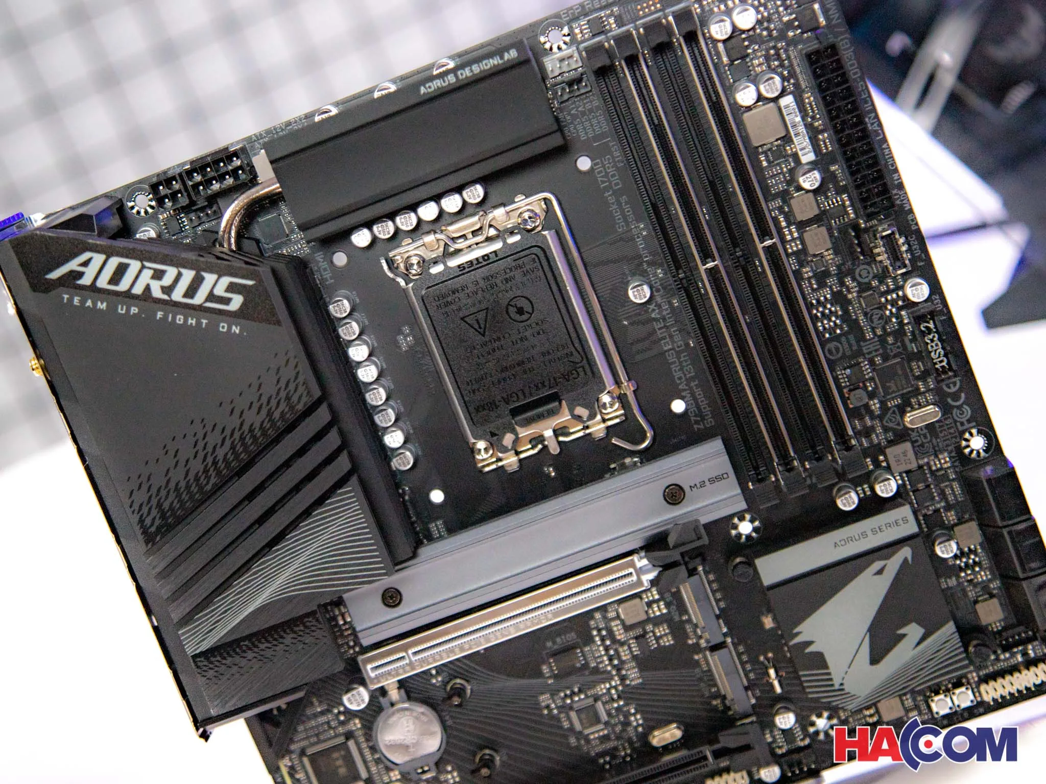 Mainboard Gigabyte Z790M AORUS ELITE AX