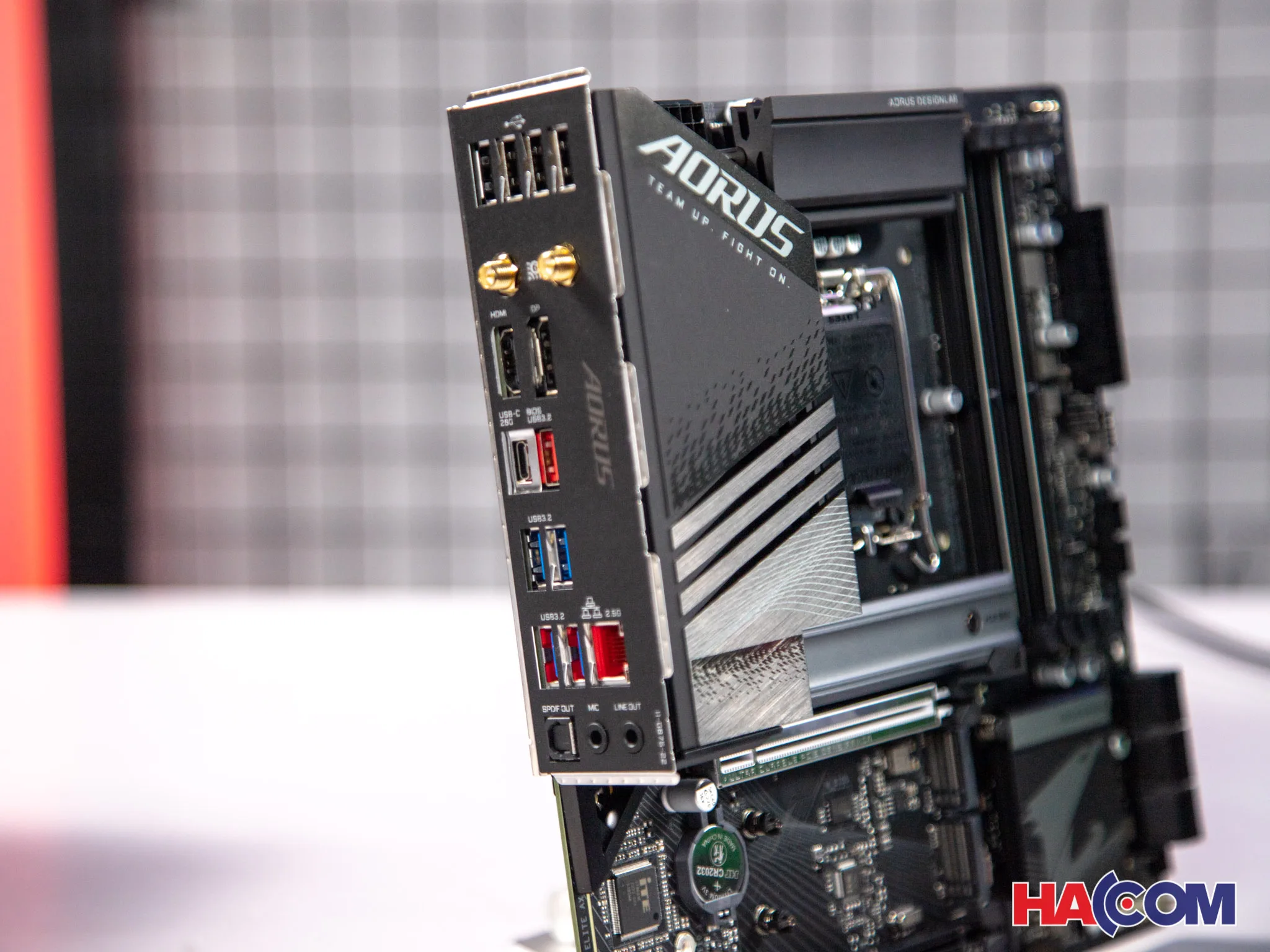 Mainboard Gigabyte Z790M AORUS ELITE AX