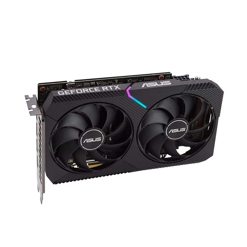 Card màn hình Asus DUAL RTX 3050-O8G-V2