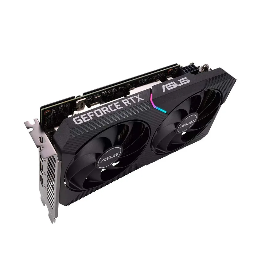 Card màn hình Asus DUAL RTX 3050-O8G-V2