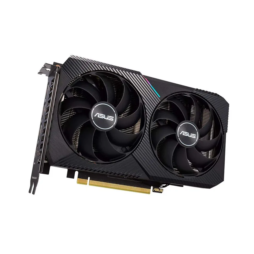 Card màn hình Asus DUAL RTX 3050-O8G-V2
