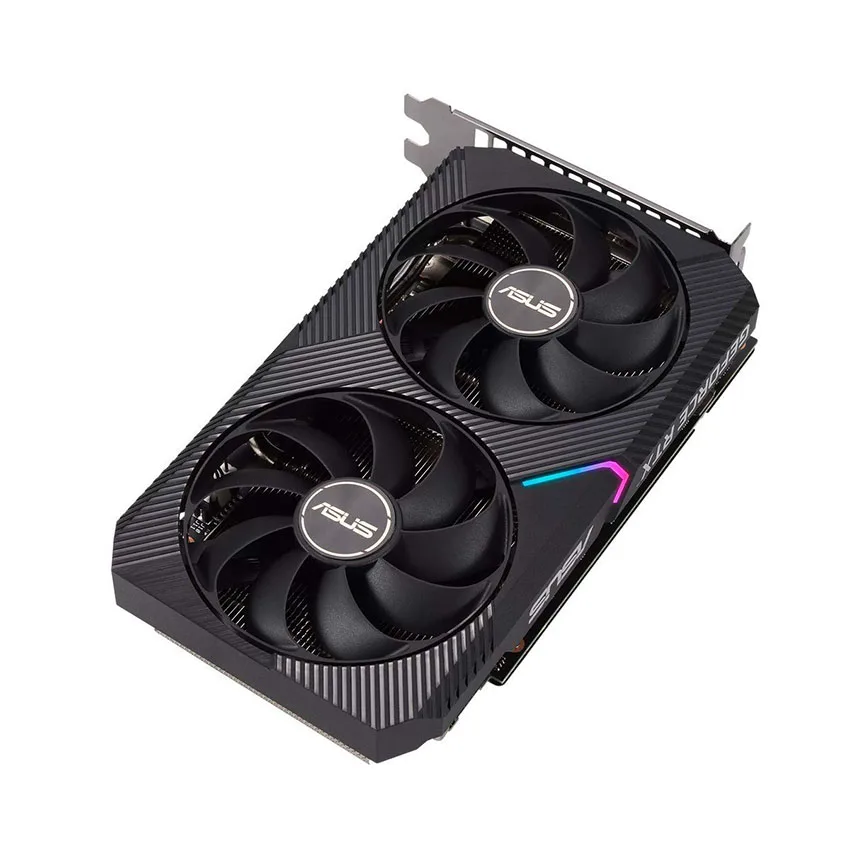 Card màn hình Asus DUAL RTX 3050-O8G-V2