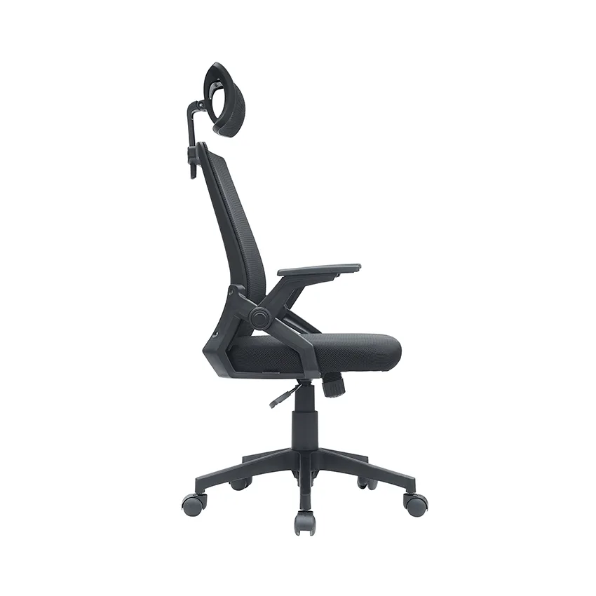 Ghế công thái học E-Dra EEC218 (Màu đen)