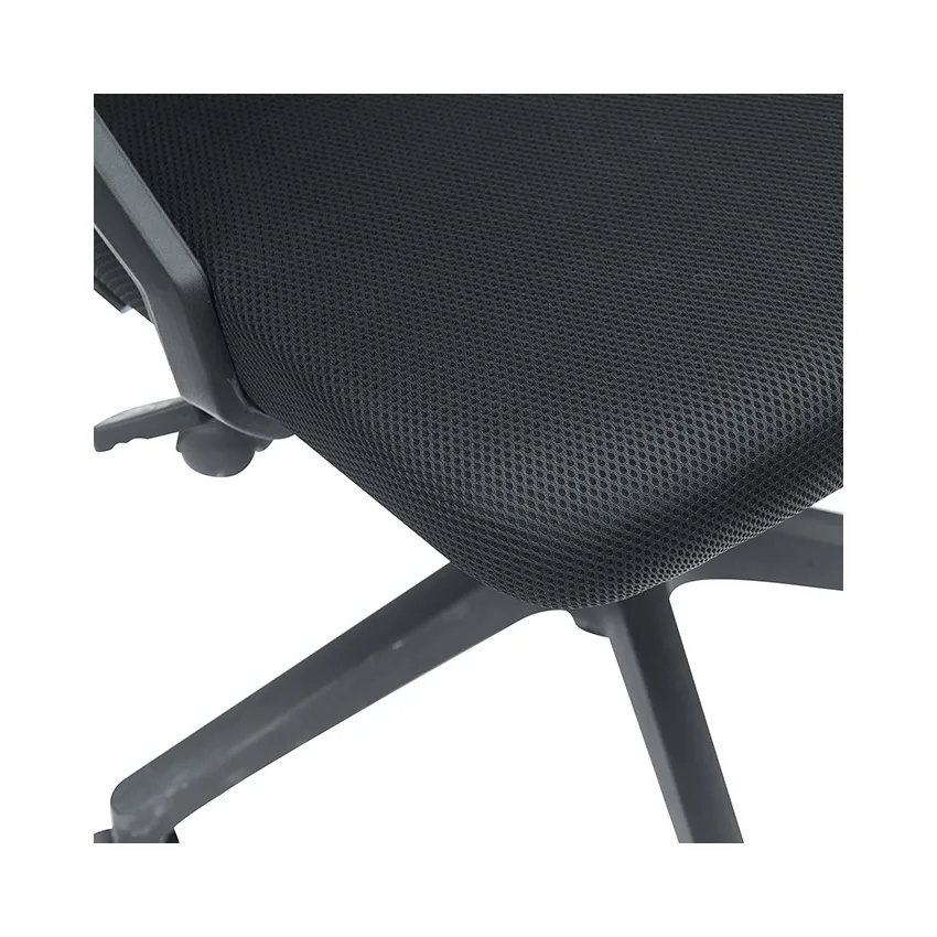 Ghế công thái học E-Dra EEC218 (Màu đen)